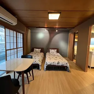  Apartment Ueno House Japan