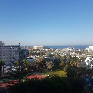 El Dorado Ookeanivaatega Korter , Playa de las Americas (Tenerife) Spain